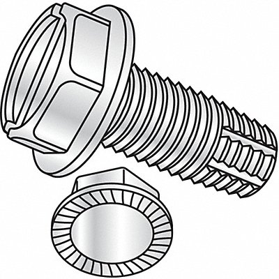 Thread Forming and Cutting Screws image